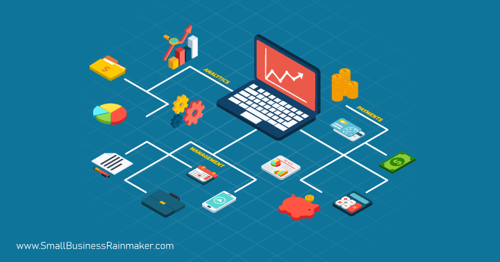 簿記システムを合理化する方法