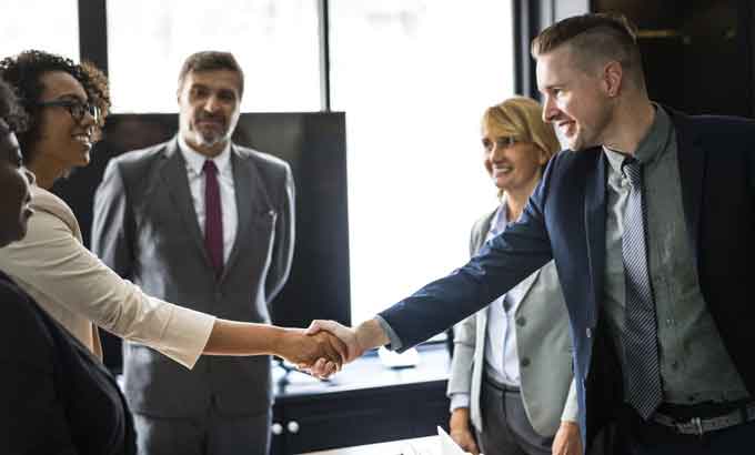 reuniões de acompanhamento eventos de rede