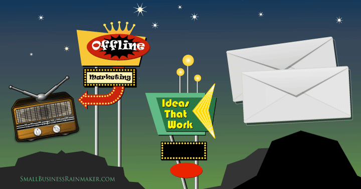 idee di marketing offline che funzionano