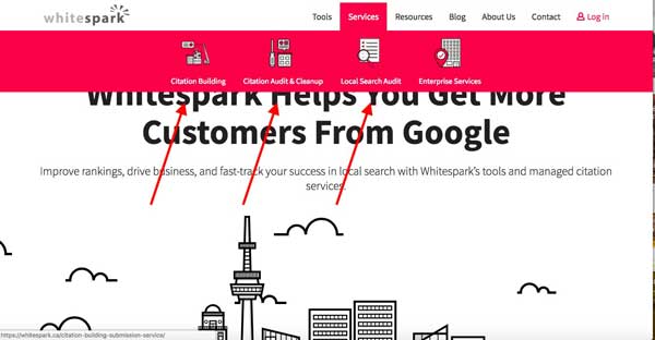 Bedeutung von Zitaten für die lokale Suche