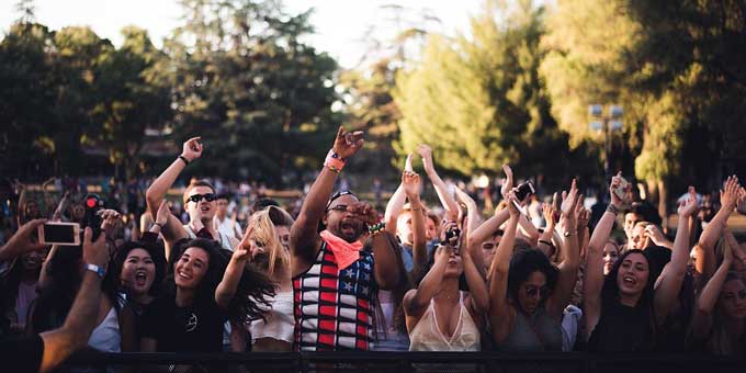 parrainage d'événements pour les petites entreprises