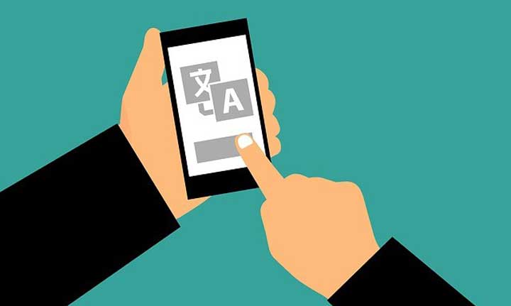 terjemahkan situs web ke bahasa lokal