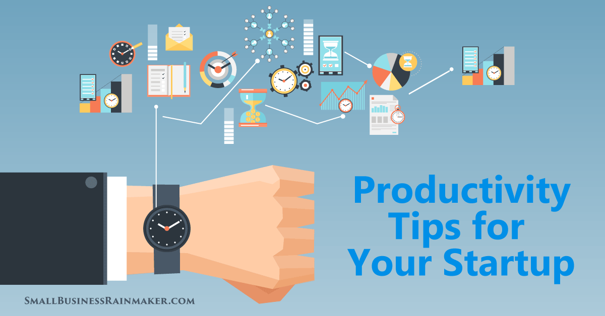 strategi produktivitas untuk usaha kecil baru