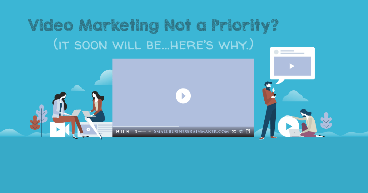 strategi pemasaran video bisnis kecil