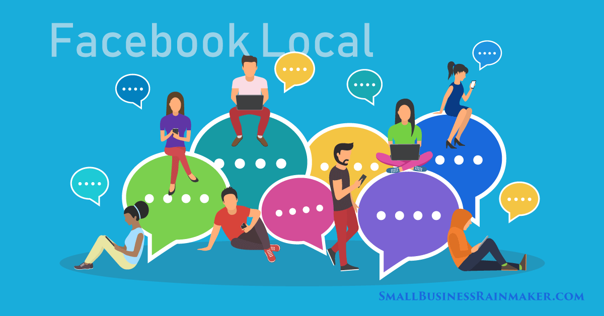 como aumentar seu público local no facebook
