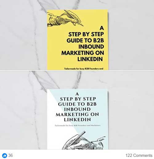 andrei zinkevich performance de história no facebook