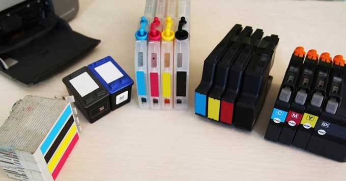 dica de impressão diy use a tinta certa