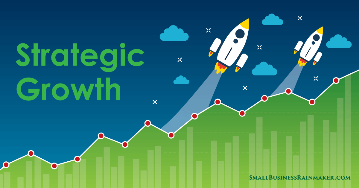 estrategias de crecimiento estratégico pequeñas empresas
