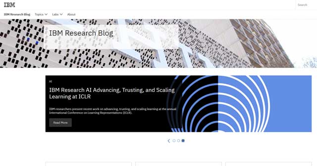 Beispiel für Inhalt in Langform ibm