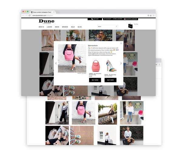 creare contenuti generati dagli utenti per influenzare i consumatori