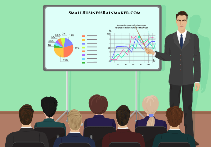 Seien Sie der Experte in Ihrer Geschäftsnische
