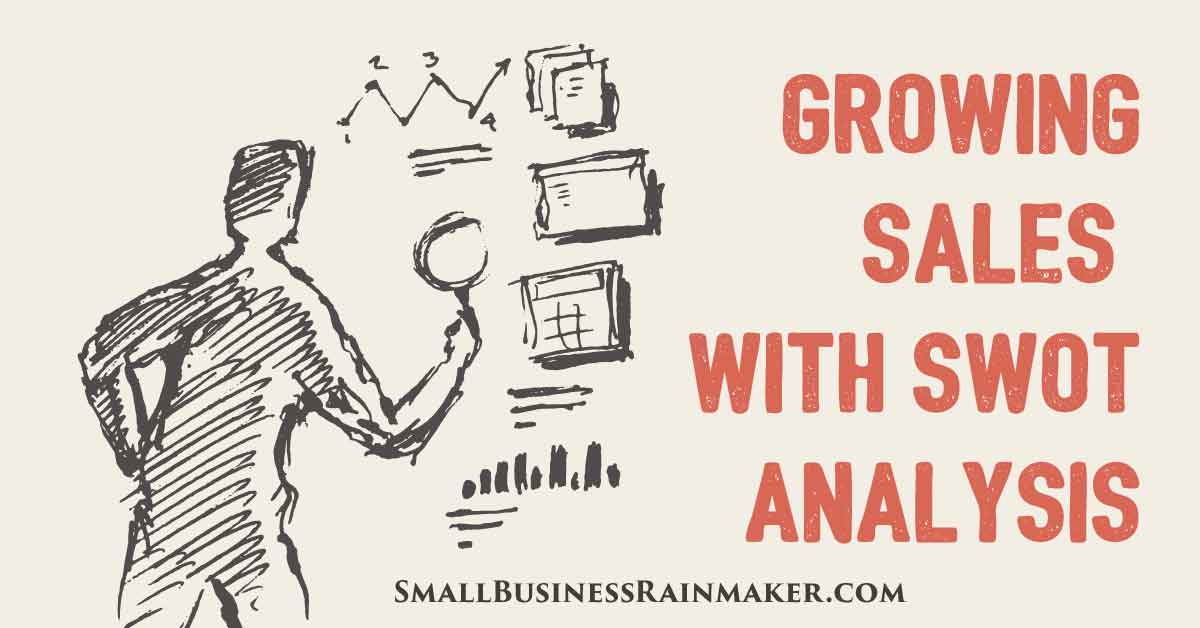 comment l'analyse swot augmente-t-elle les ventes