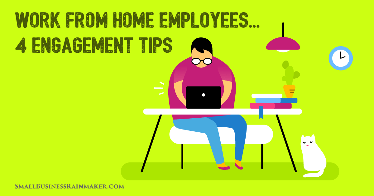 come impegnare il lavoro da casa dipendenti