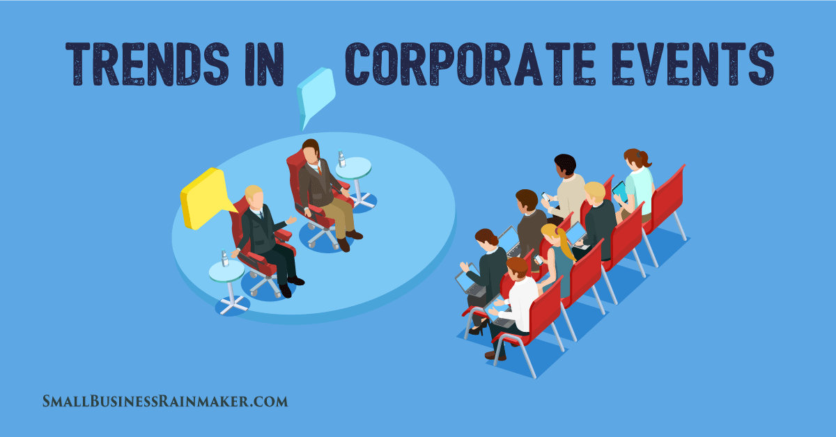 tendencias eventos corporativos