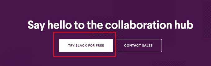 açılış sayfası tasarımında renk kontrastını kullanın