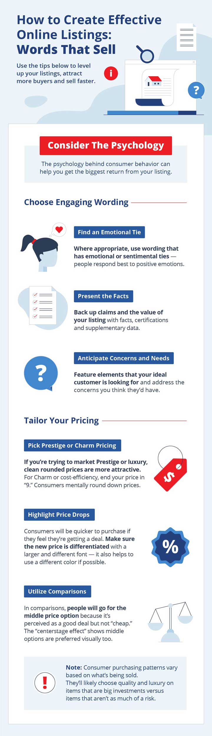 psikologi konsumen di balik daftar online yang bagus