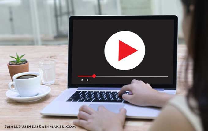 plus d'options pour le contenu vidéo