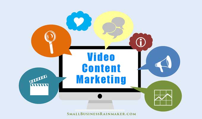 marketing de contenu vidéo