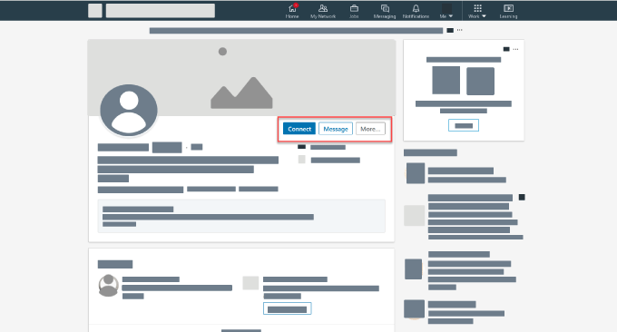bagaimana menghubungkan linkedin