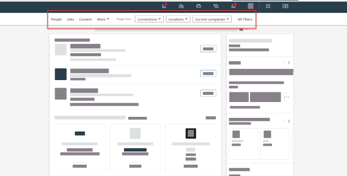 cara mencari linkedin