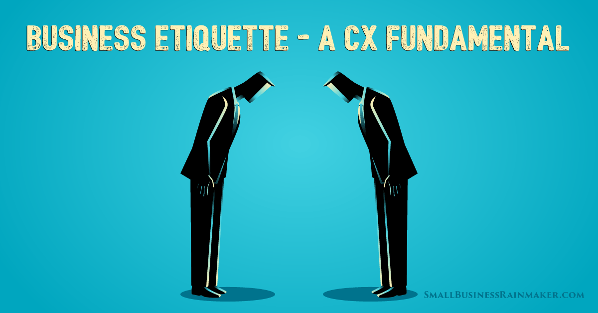 galateo aziendale cx fondamenti