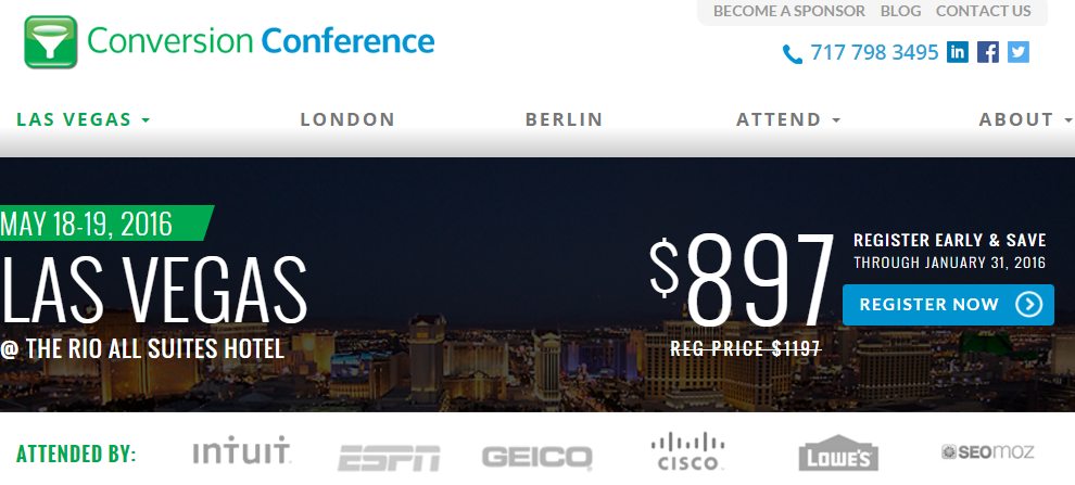 Konversionskonferenz