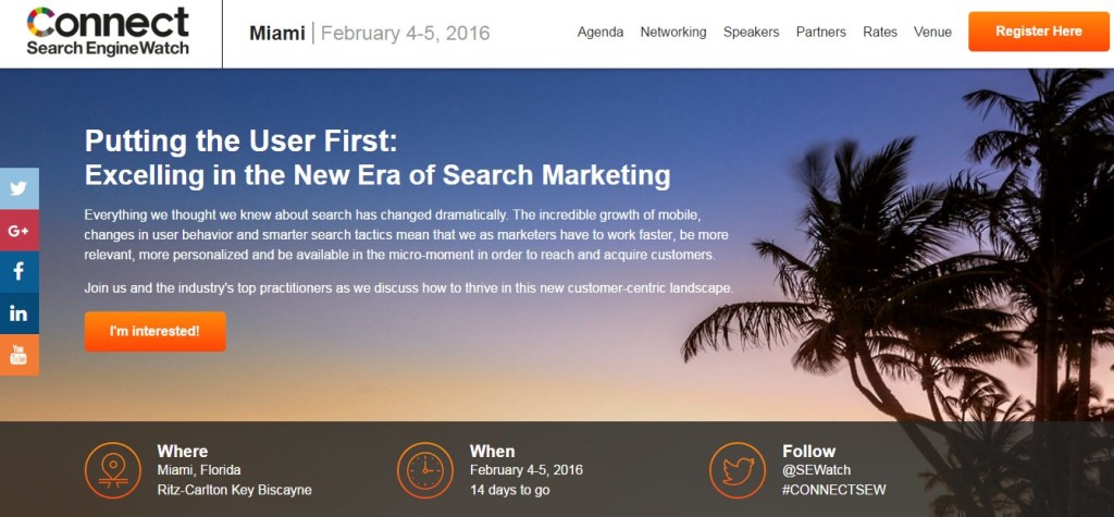 Per Suchmaschine verbinden