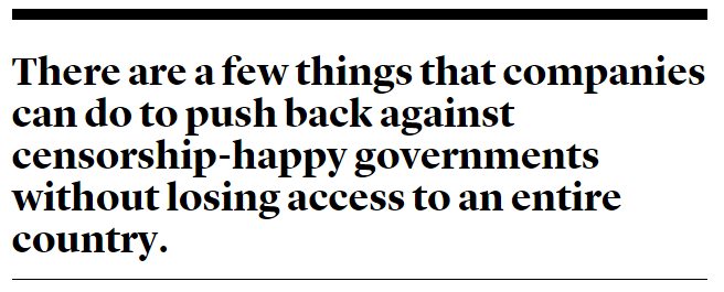 Googleが中国をやめる理由