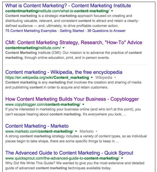 ページランキングを改善する