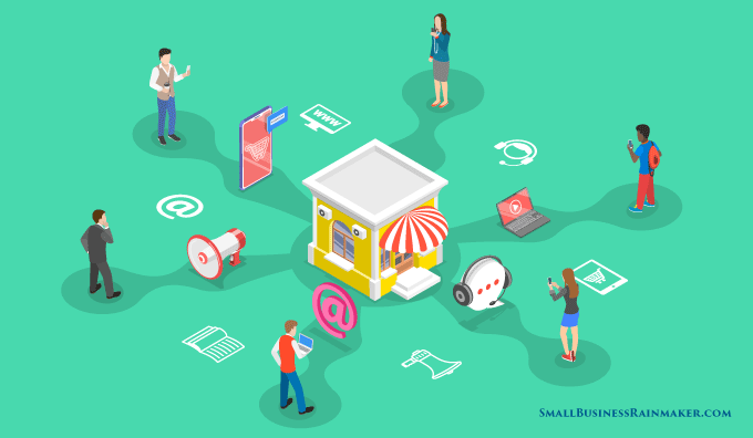 utilizzare il marketing omnicanale per rilanciare i prodotti