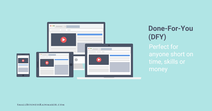 fatto per te contenuto visivo pagina aziendale facebook