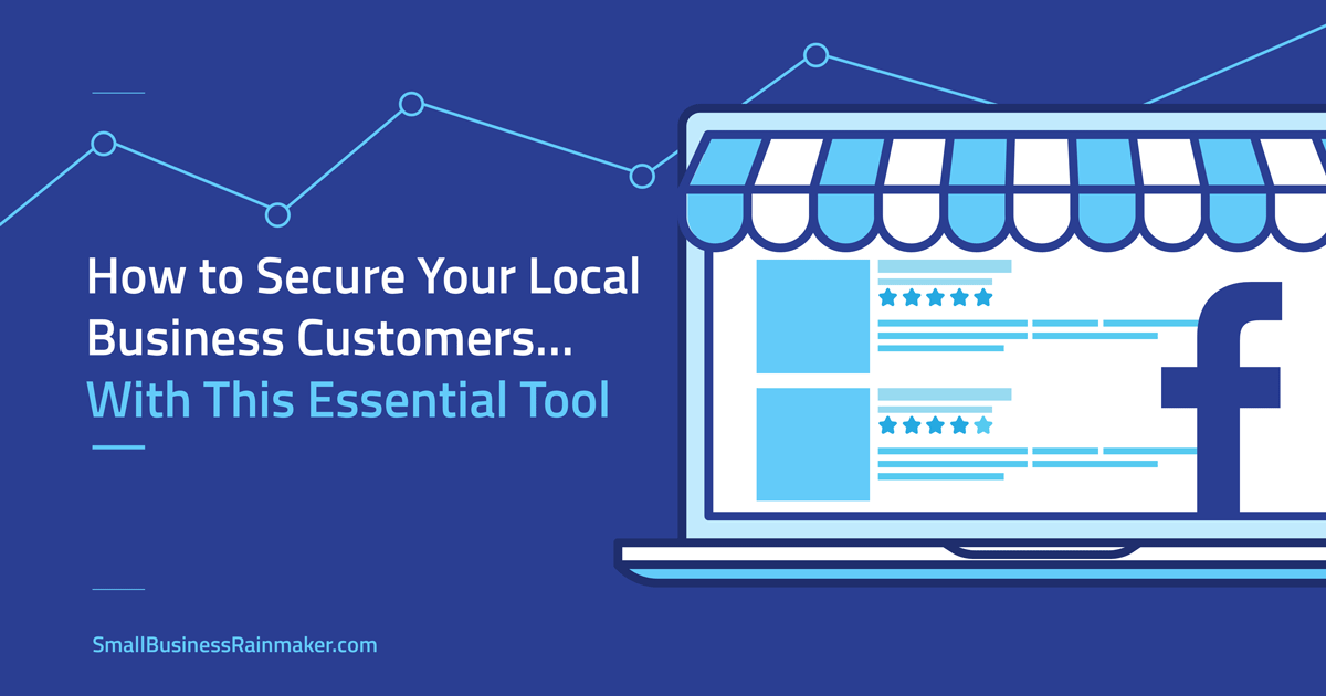 come la pagina aziendale di Facebook è vitale per il business locale