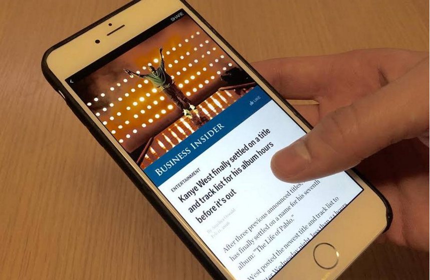 ビデオ広告がFacebookに登場