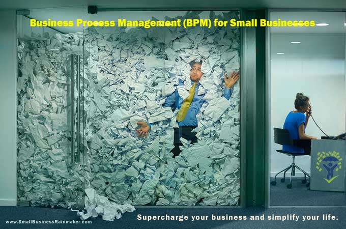 إدارة العمليات التجارية الصغيرة راية