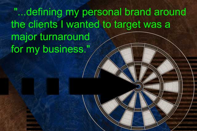 تحديد اقتباس العلامة التجارية الشخصية ميج Guiseppi