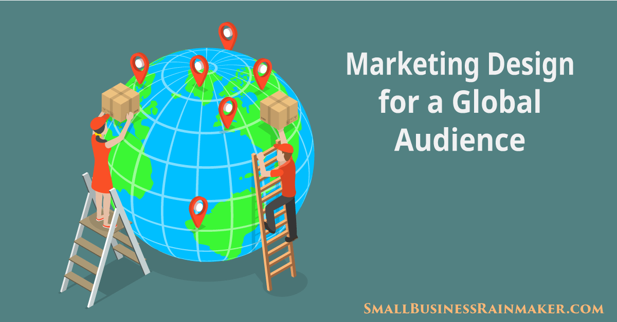 dicas de design marketing global eficaz