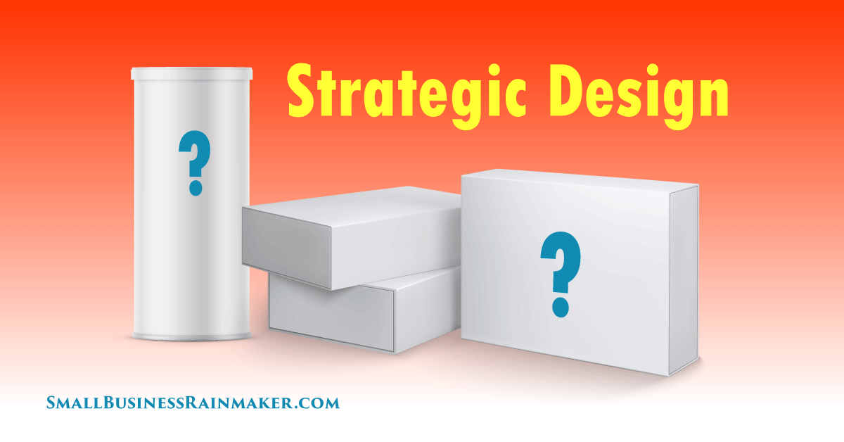 como usar o design estratégico