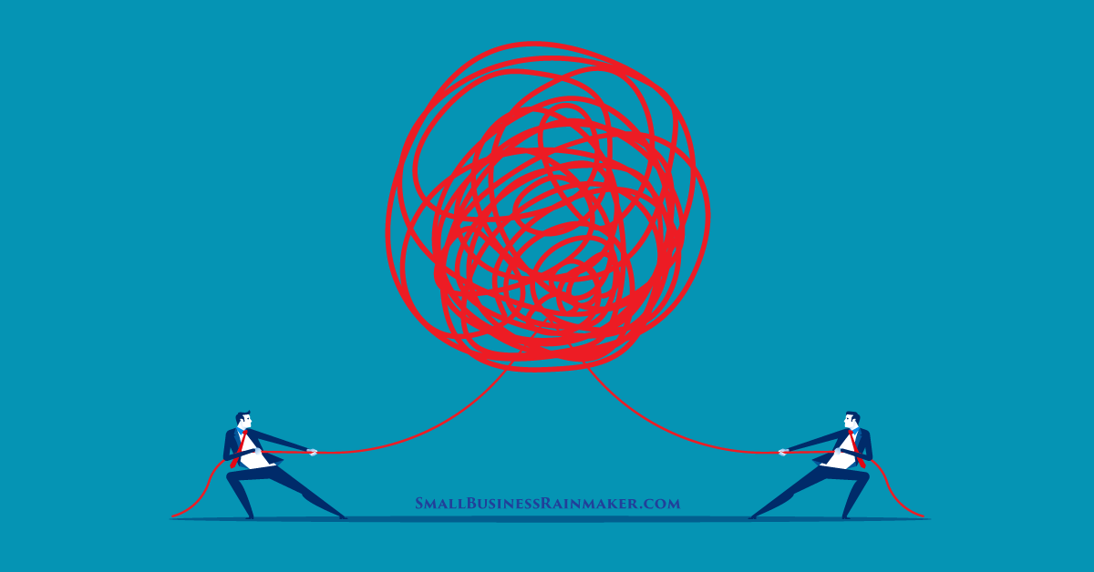 ビジネスを好転させる