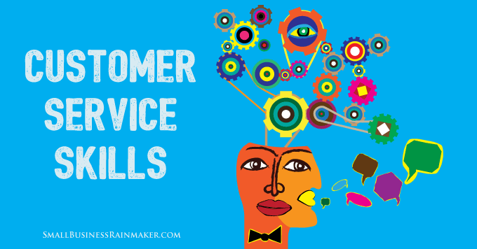 müşteri hizmetleri becerileri