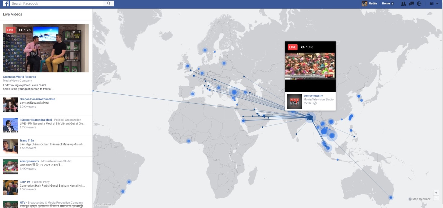 2017 年 Facebook 趋势 5