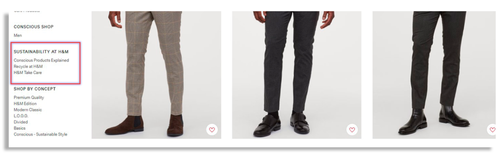 H＆Mフィルター