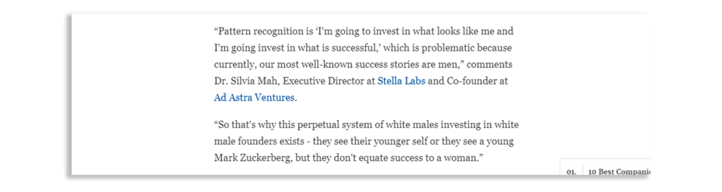 フォーブスに関する専門家の意見