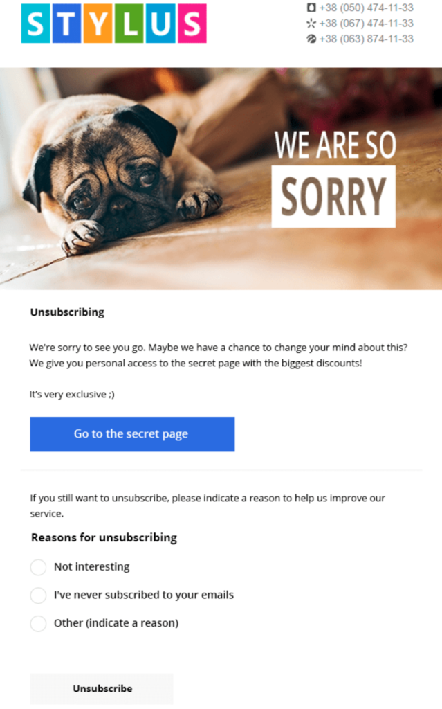 insanlar neden abonelikten çıkıyor