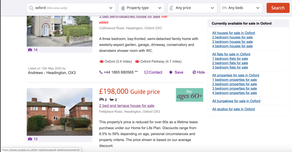 zoopla
