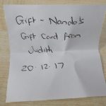 Richard Tubbs Müthiş Notlar