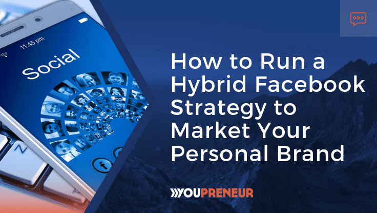 Cum să rulezi o strategie FB hibrid
