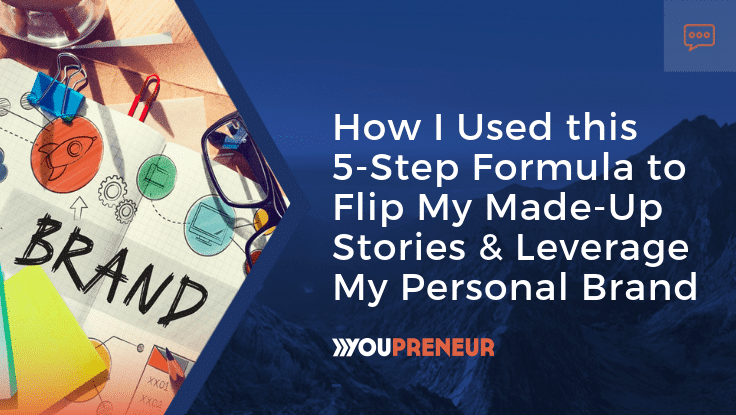 Fórmula de 5 passos para alavancar a marca pessoal