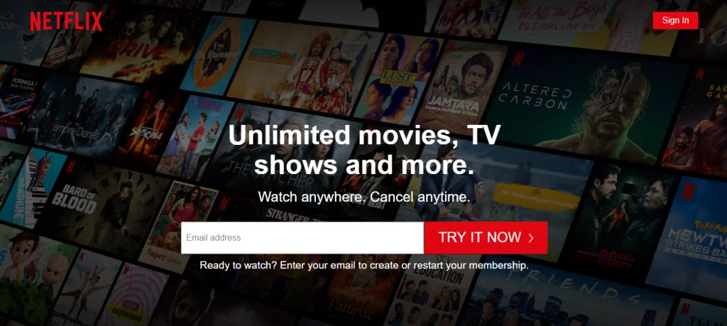 Îndemn Netflix Netflix_call_to_action