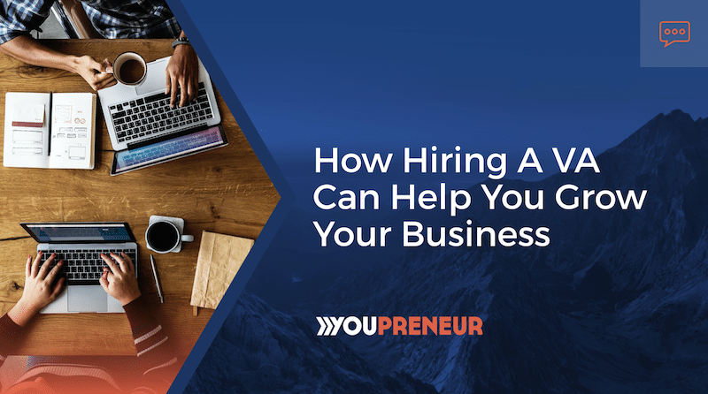 Contratar un VA puede ayudar a hacer crecer el negocio