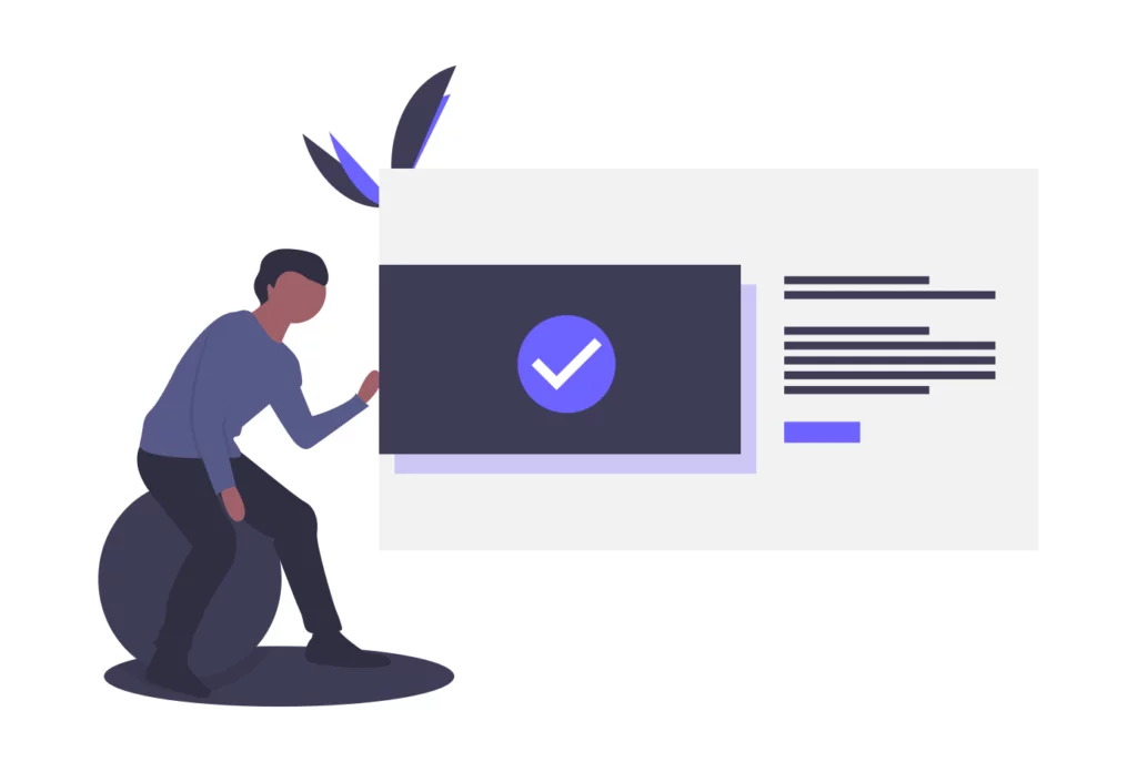A confiança impacta a estratégia de marketing de conteúdo Trust impacts content marketing strategy